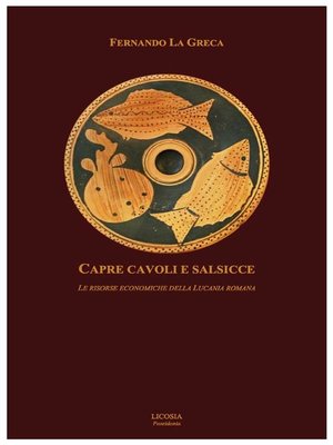 cover image of Capre cavoli e salsicce